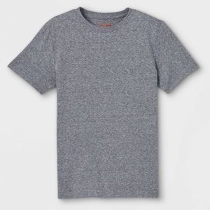 Kids Gray Tee-Shirts (2)